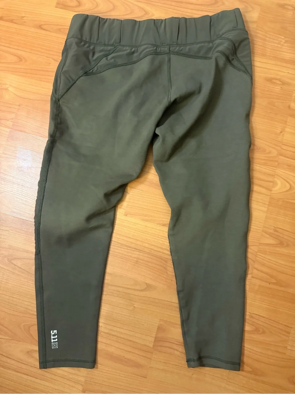 5.11 Tactical Green Size L Cargo Pants